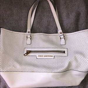 Juicy Couture Tote Bag